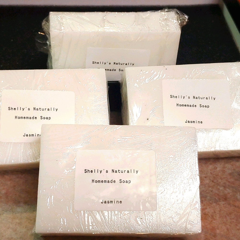 Homemade Soap